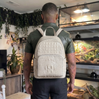 Leon's Croc Backpacks