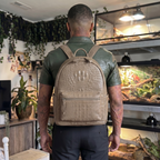 Leon's Croc Backpacks